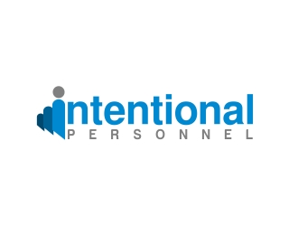 Intentional Personnel logo design by pionsign