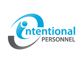 Intentional Personnel logo design by kgcreative