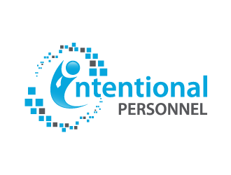 Intentional Personnel logo design by kgcreative