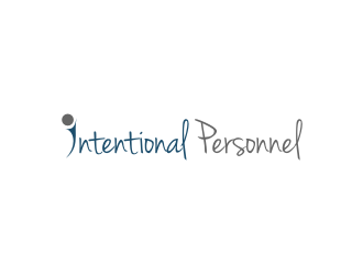 Intentional Personnel logo design by Landung