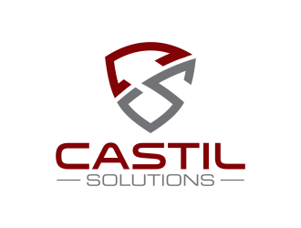 Castil Solutions logo design by ingepro