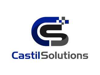 Castil Solutions logo design by ingepro