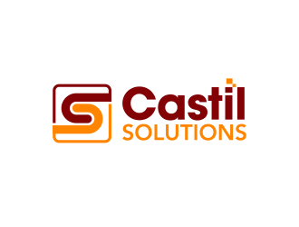 Castil Solutions logo design by ingepro