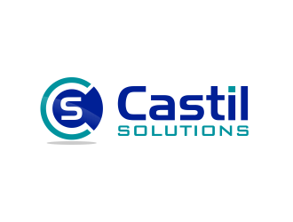 Castil Solutions logo design by ingepro