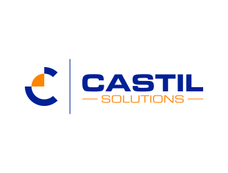 Castil Solutions logo design by ingepro