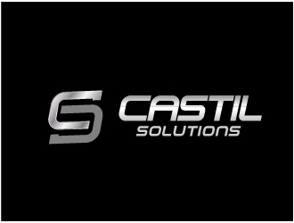 Castil Solutions logo design by STTHERESE