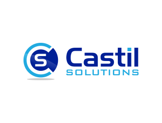 Castil Solutions logo design by ingepro