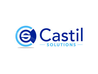 Castil Solutions logo design by ingepro