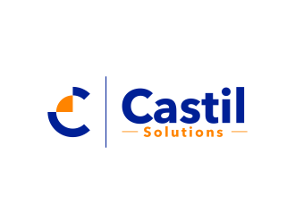 Castil Solutions logo design by ingepro