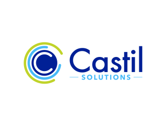 Castil Solutions logo design by ingepro