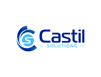 Castil Solutions logo design by ingepro