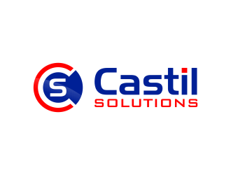 Castil Solutions logo design by ingepro