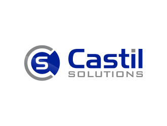 Castil Solutions logo design by ingepro