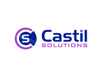 Castil Solutions logo design by ingepro