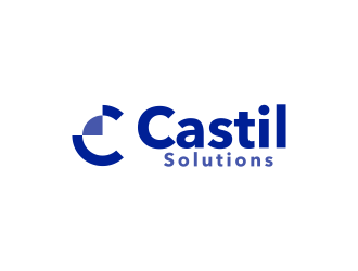 Castil Solutions logo design by ingepro