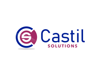 Castil Solutions logo design by ingepro