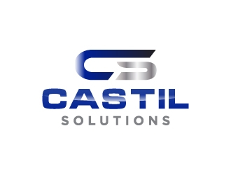 Castil Solutions logo design by corneldesign77