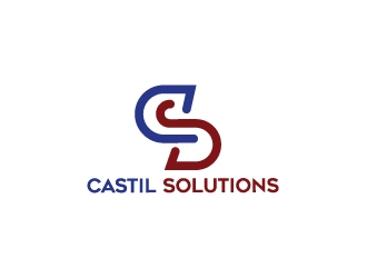 Castil Solutions logo design by Creativeart