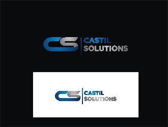 Castil Solutions logo design by cintya