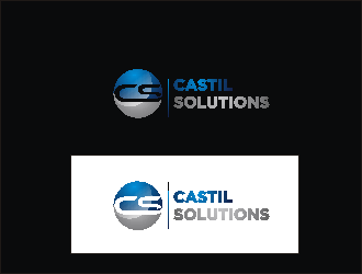 Castil Solutions logo design by cintya