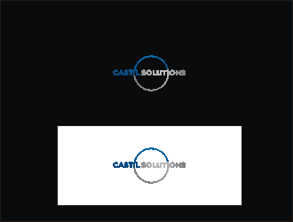 Castil Solutions logo design by cintya