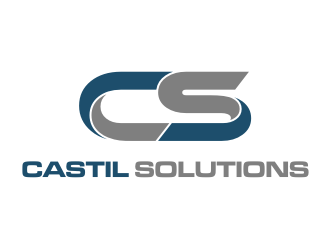 Castil Solutions logo design by Landung