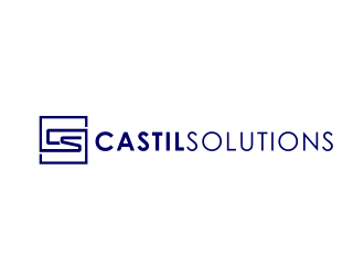 Castil Solutions logo design by serprimero