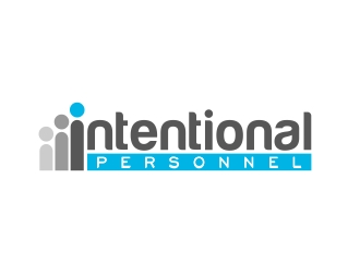 Intentional Personnel logo design by pionsign