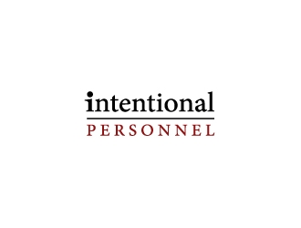 Intentional Personnel logo design by samuraiXcreations