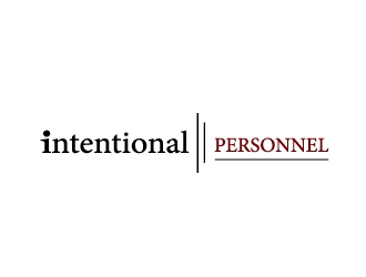 Intentional Personnel logo design by samuraiXcreations