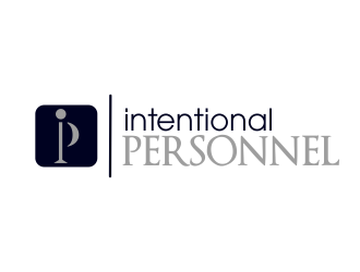 Intentional Personnel logo design by JessicaLopes