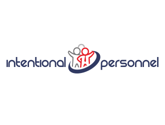 Intentional Personnel logo design by YONK