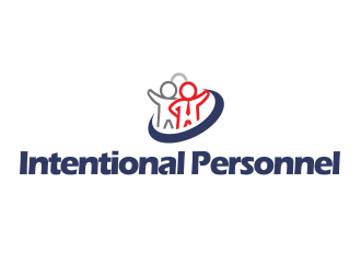 Intentional Personnel logo design by YONK