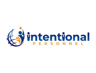 Intentional Personnel logo design by jaize