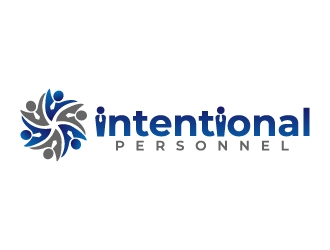 Intentional Personnel logo design by jaize