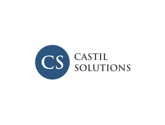 Castil Solutions logo design by yeve