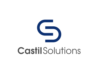 Castil Solutions logo design by asyqh