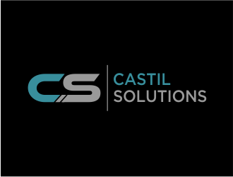 Castil Solutions logo design by MerasiDesigns