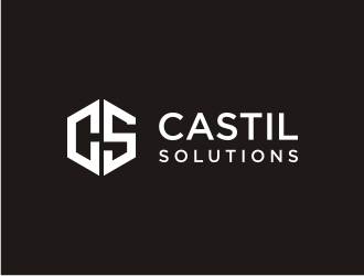 Castil Solutions logo design by enilno