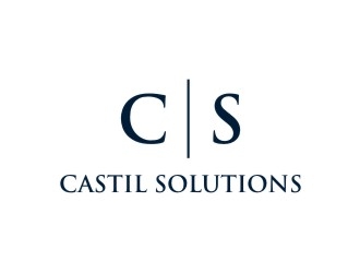 Castil Solutions logo design by Adundas