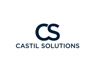 Castil Solutions logo design by Adundas