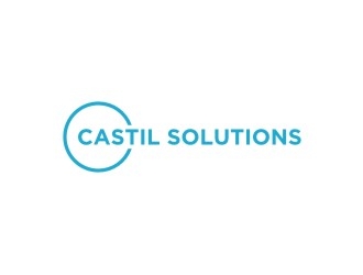 Castil Solutions logo design by Adundas