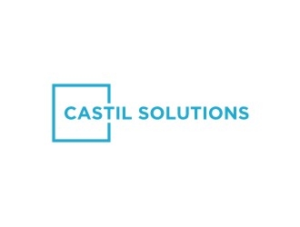 Castil Solutions logo design by Adundas