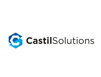 Castil Solutions logo design by Foxcody