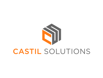 Castil Solutions logo design by nurul_rizkon