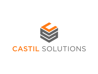 Castil Solutions logo design by nurul_rizkon