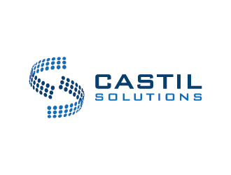 Castil Solutions logo design by aim_designer