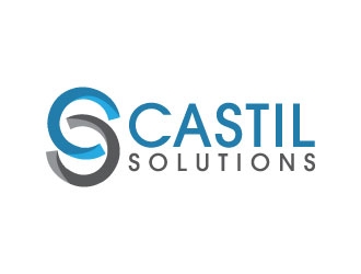 Castil Solutions logo design by J0s3Ph