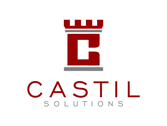 Castil Solutions logo design by done