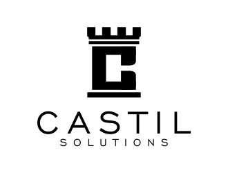 Castil Solutions logo design by done